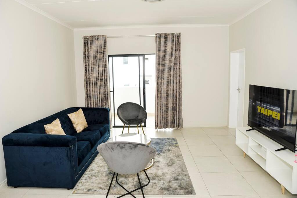 The Ellipse Palazzo Apartment Midrand Exterior photo